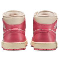 Женские Jordan 1 Mid Guava Ice (W)