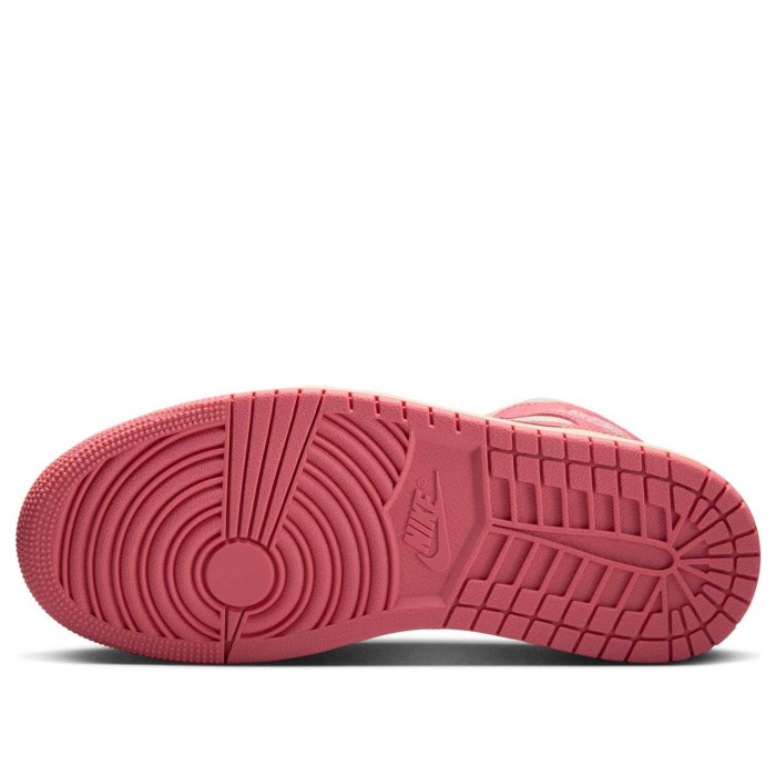 Wmns Air Jordan 1 Mid Guava Ice - женская сетка размеров Wmns Air Jordan 1 Mid Guava Ice - женская сетка размеров