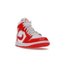 Женские Jordan 1 Mid Syracuse (W)