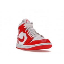 Женские Jordan 1 Mid Syracuse (W)