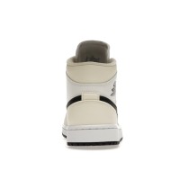 Женские Jordan 1 Mid Coconut Milk (W)