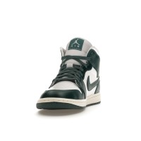 Женские Jordan 1 Mid Oxidised Green (W)