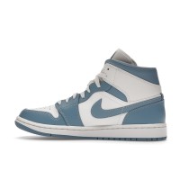 Женские Jordan 1 Mid UNC (2022) (W)