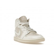 Женские Jordan 1 Mid Legend Light Brown (W)