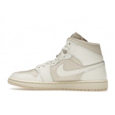 Женские Jordan 1 Mid Legend Light Brown (W)