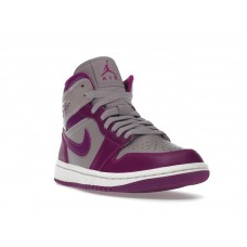 Женские Jordan 1 Mid Magenta (2022) (W)