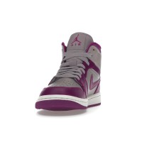 Женские Jordan 1 Mid Magenta (2022) (W)