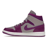 Женские Jordan 1 Mid Magenta (2022) (W)