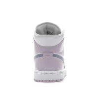 Женские Jordan 1 Mid Indigo Haze Doll White (W)