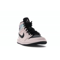 Женские Jordan 1 Mid Dirty Powder Iridescent (W)