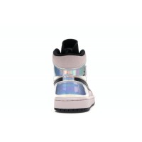 Женские Jordan 1 Mid Dirty Powder Iridescent (W)