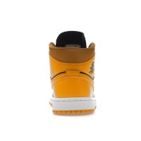 Женские Jordan 1 Mid Chutney Taxi (W)