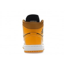 Женские Jordan 1 Mid Chutney Taxi (W)