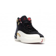 Подростковые кроссовки Jordan 12 Retro Chinese New Year (2019) (GS)