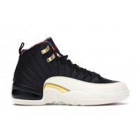 Подростковые кроссовки Jordan 12 Retro Chinese New Year (2019) (GS)