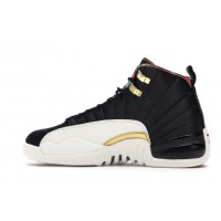 Подростковые кроссовки Jordan 12 Retro Chinese New Year (2019) (GS)