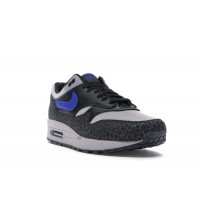 Nike Air Max 1 Safari Reflective Black