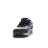 Nike Air Max 1 Safari Reflective Black