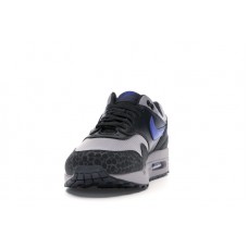 Nike Air Max 1 Safari Reflective Black