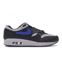 Кроссовки Nike Air Max 1 Safari Reflective Black