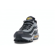 Nike Air Max 95 Safari Reflective Off Noir