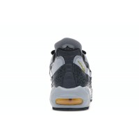 Nike Air Max 95 Safari Reflective Off Noir