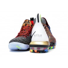 Кроссовки Nike LeBron 16 What The 1 Thru 5
