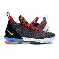 Кроссовки Nike LeBron 16 What The 1 Thru 5