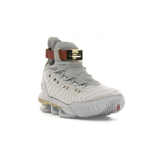 Кроссы Nike LeBron 16 HFR (W) - женская сетка размеров
