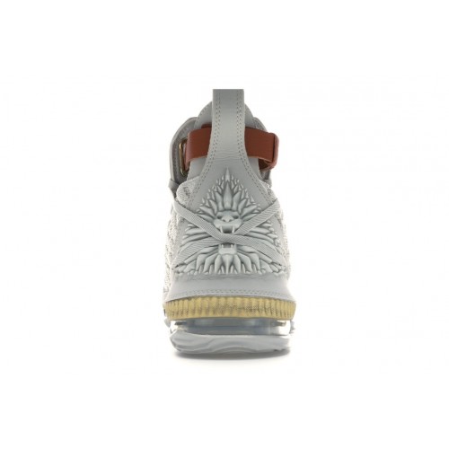 Кроссы Nike LeBron 16 HFR (W) - женская сетка размеров