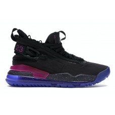 Кроссовки Jordan Proto Max 720 Black Racer Blue Hyper Violet