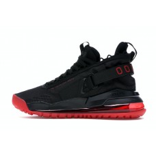 Кроссовки Jordan Proto Max 720 Black University Red