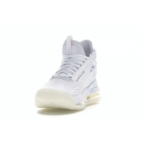 Кроссы Jordan Proto Max 720 White Pure Platinum - мужская сетка размеров