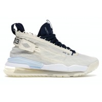 Кроссовки Jordan Proto Max 720 Pale Ivory Midnight Navy