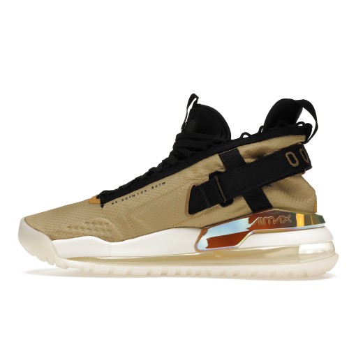 Кроссы Jordan Proto Max 720 Club Gold - мужская сетка размеров