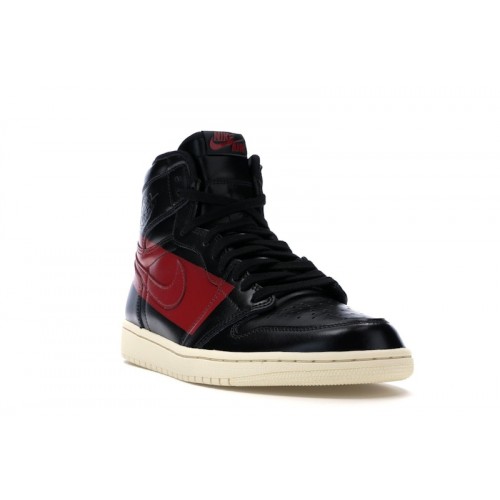 Кроссы Jordan 1 Retro High OG Defiant Couture - мужская сетка размеров