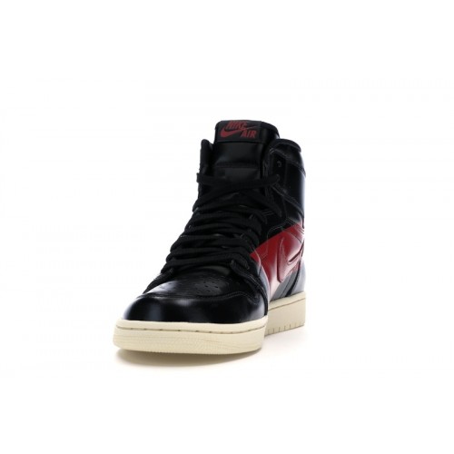 Кроссы Jordan 1 Retro High OG Defiant Couture - мужская сетка размеров