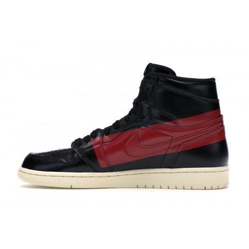 Кроссы Jordan 1 Retro High OG Defiant Couture - мужская сетка размеров
