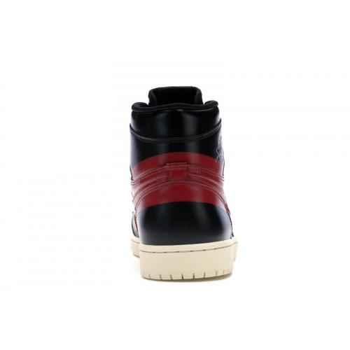 Кроссы Jordan 1 Retro High OG Defiant Couture - мужская сетка размеров