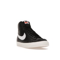 Кроссовки Nike Blazer Mid 77 Vintage Black Sail