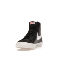 Кроссовки Nike Blazer Mid 77 Vintage Black Sail