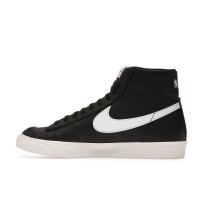 Кроссовки Nike Blazer Mid 77 Vintage Black Sail