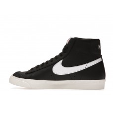Кроссовки Nike Blazer Mid 77 Vintage Black Sail