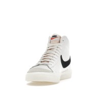Nike Blazer Mid 77 Vintage White Black