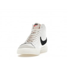 Nike Blazer Mid 77 Vintage White Black
