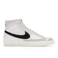 Кроссовки Nike Blazer Mid 77 Vintage White Black