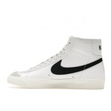 Nike Blazer Mid 77 Vintage White Black