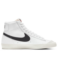 Nike Blazer Mid 77 Vintage White Black