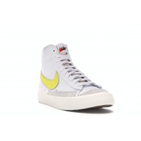 Мужские кроссовки Nike Blazer Mid 77 Vintage Optic Yellow