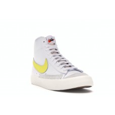 Мужские кроссовки Nike Blazer Mid 77 Vintage Optic Yellow